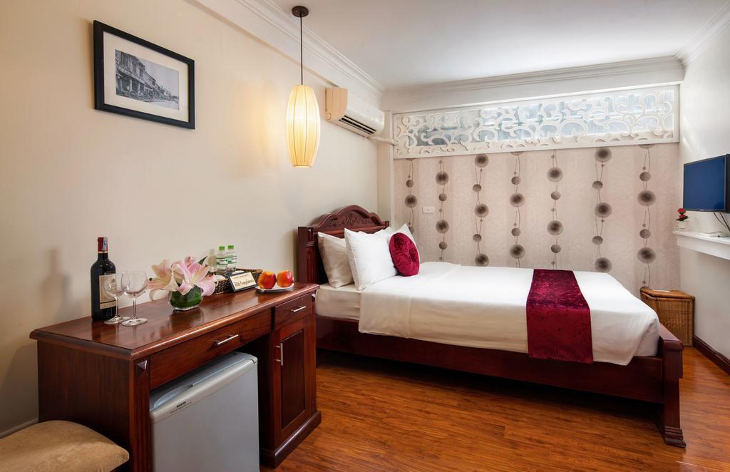 Hanoi Golden Moon Hotel Chambre photo